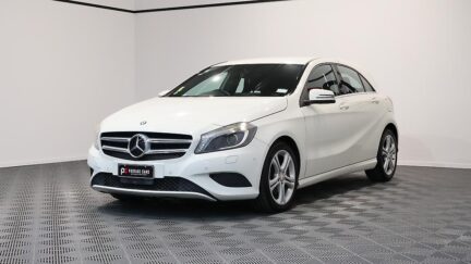 2013 Mercedes-benz A 180 Low KMS image 337054