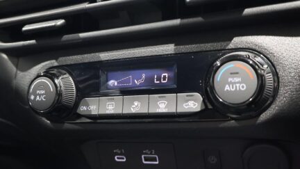 2021 Nissan Note X Model – Push Button Start – Heads Up Display image 338936