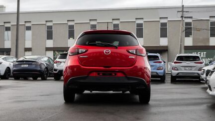 2015 Mazda Demio 13S I stop image 336867