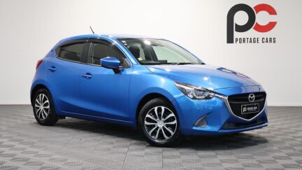2015 Mazda Demio 13S image 337719