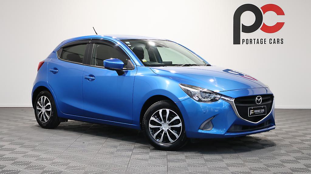 2015 Mazda Demio 13S image 337718