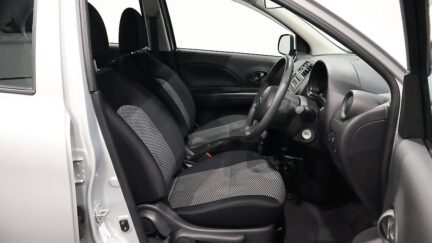 2017 Nissan March S Model – Very Low KMS image 338568