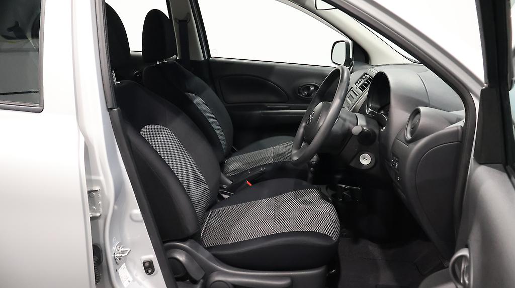 2017 Nissan March S Model – Very Low KMS image 338568