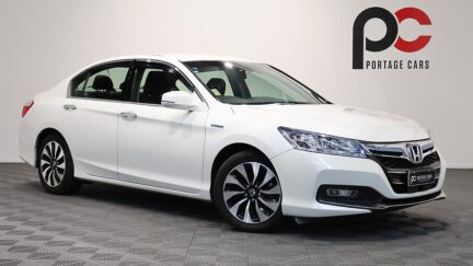 2013 Honda Accord Hybrid LX image 337586