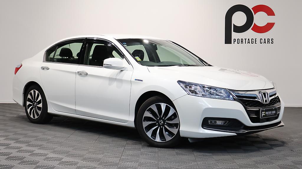 2013 Honda Accord Hybrid LX image 337585