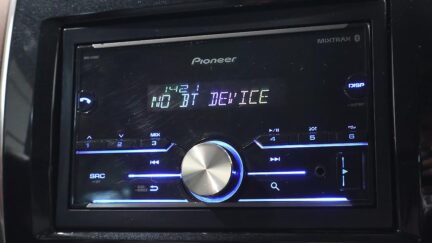 2010 Mazda Verisa Keyless Start image 337842