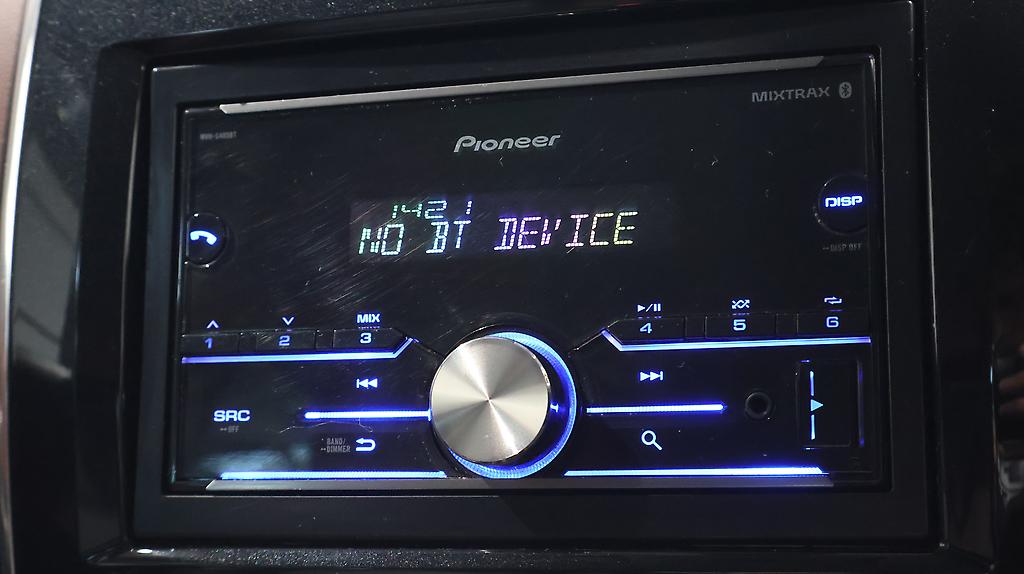 2010 Mazda Verisa Keyless Start image 337842
