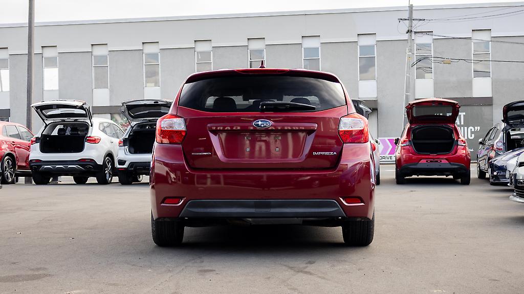 2013 Subaru Impreza Sport image 338410