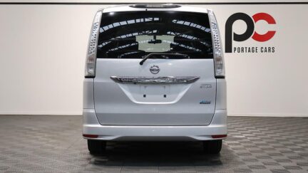 2013 Nissan Serena Highway Star S-Hybrid V Selection image 337505