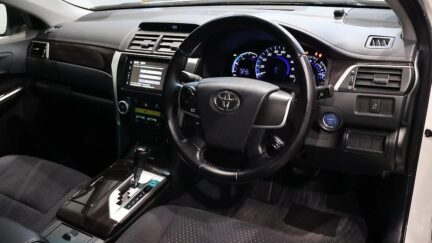2012 Toyota Camry Hybrid G PKG image 339980