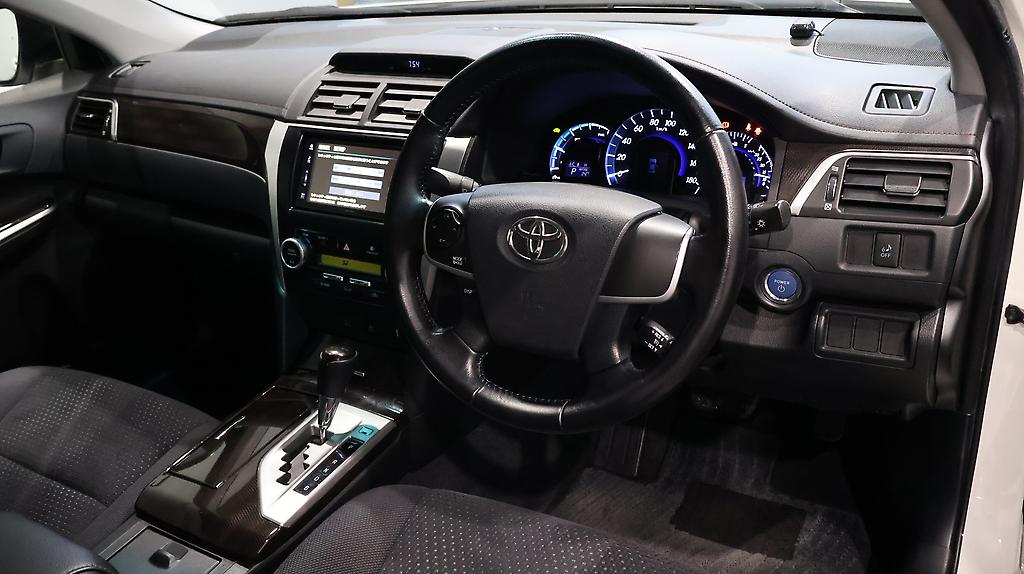 2012 Toyota Camry Hybrid G PKG image 339980
