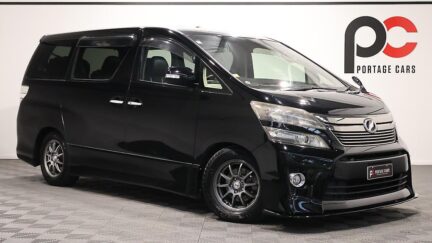 2012 Toyota Vellfire 2.4Z image 336184
