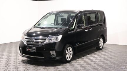 2013 Nissan Serena Hybrid Highway Star image 339522