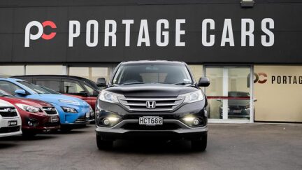 2013 Honda Cr-v AWD NZ NEW Reverse camera image 340069