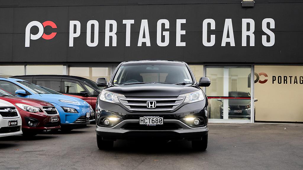 2013 Honda Cr-v AWD NZ NEW Reverse camera image 340069