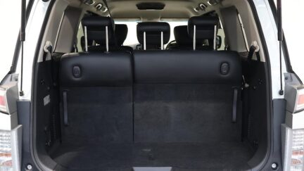 2013 Nissan Elgrand 250 Highway Star Urban Chrome image 336215