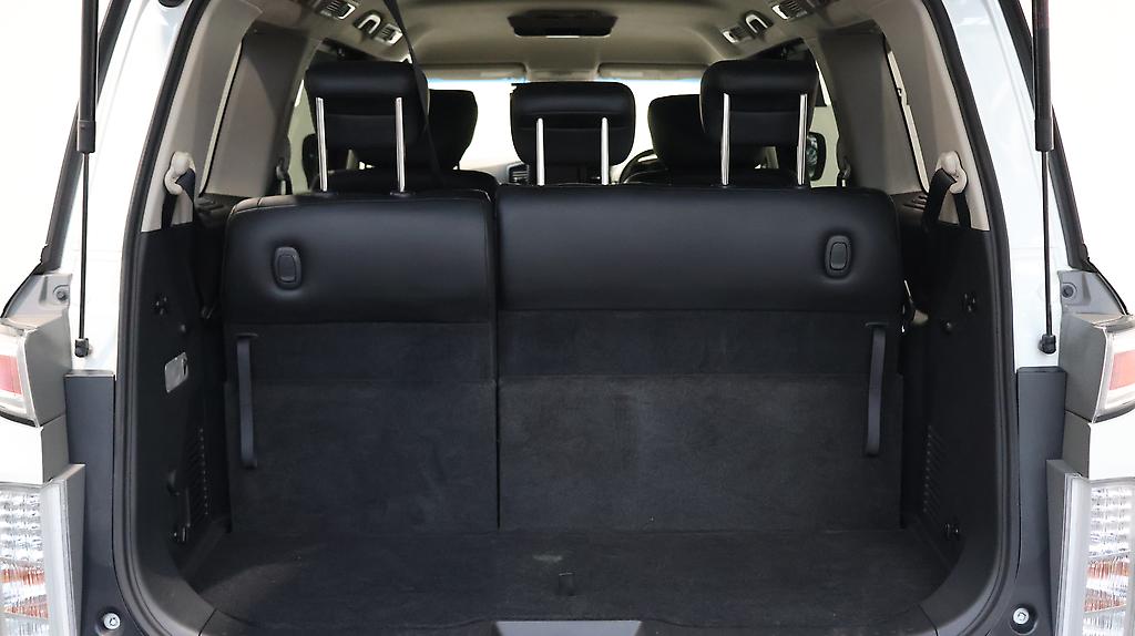 2013 Nissan Elgrand 250 Highway Star Urban Chrome image 336215