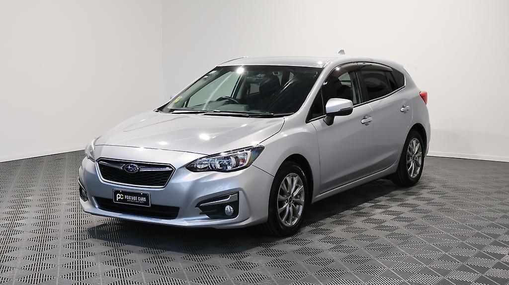 2019 Subaru Impreza Sport Sport 2.0i-L Eyesight image 337961