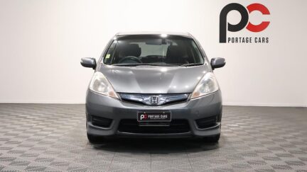 2012 Honda Fit Shuttle Hybrid Smart Selection image 338534