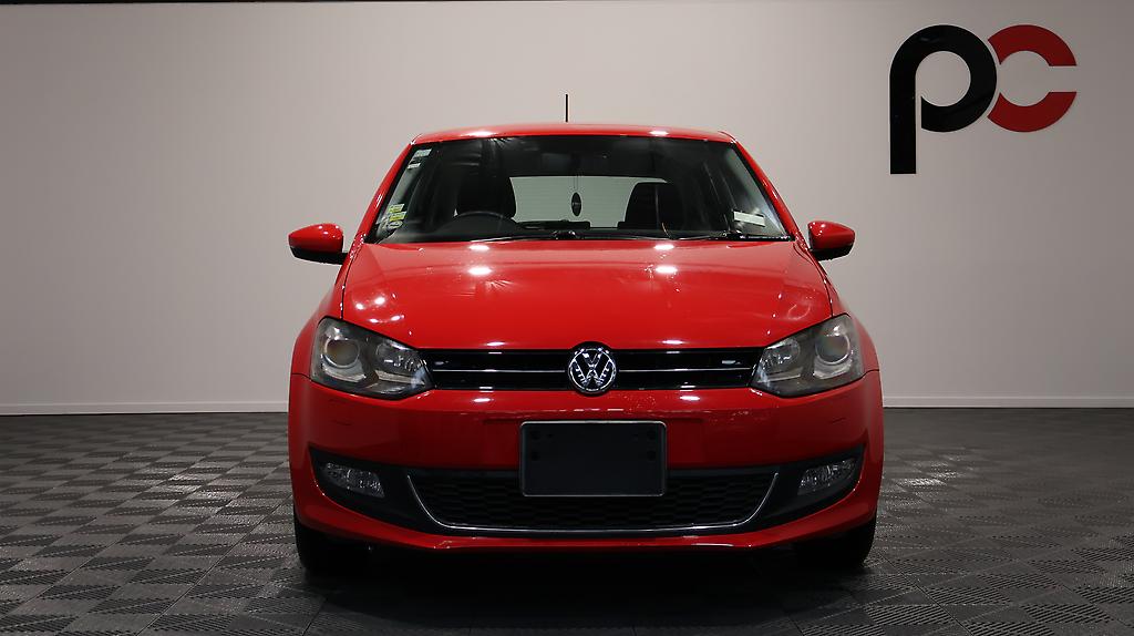 2013 Volkswagen Polo TSI High Line image 337100