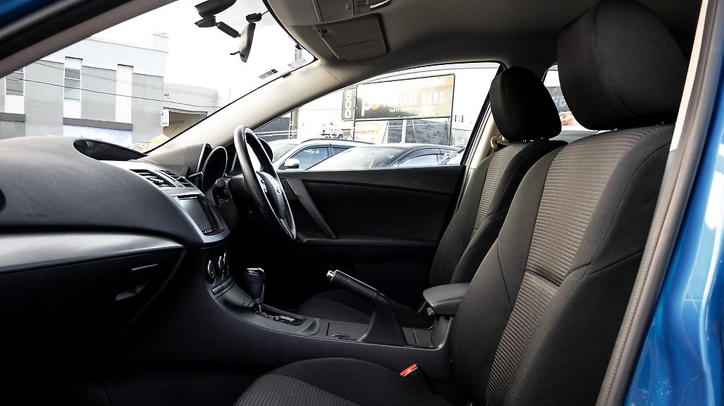2013 Mazda Axela Sports 15S Sport Edition image 336593