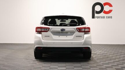 2017 Subaru Impreza Sport 2.0i-S Black Leather Selection image 337483