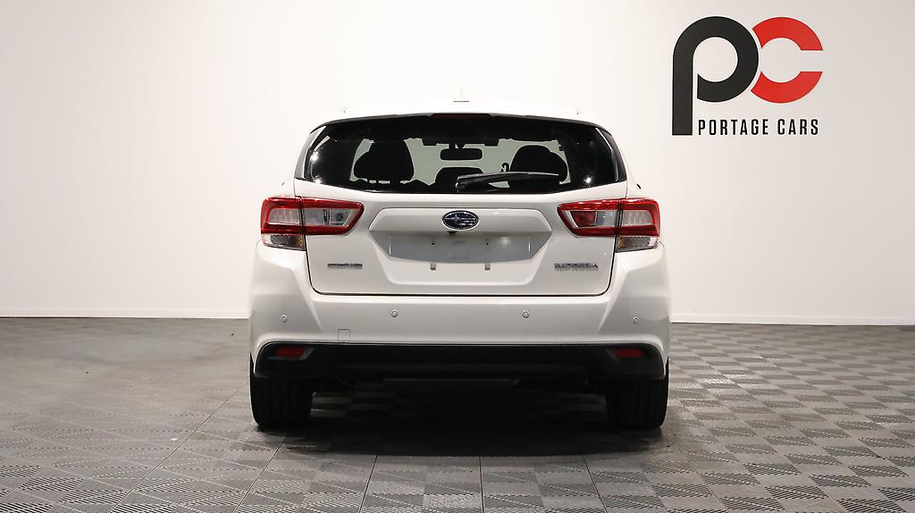 2017 Subaru Impreza Sport 2.0i-S Black Leather Selection image 337483