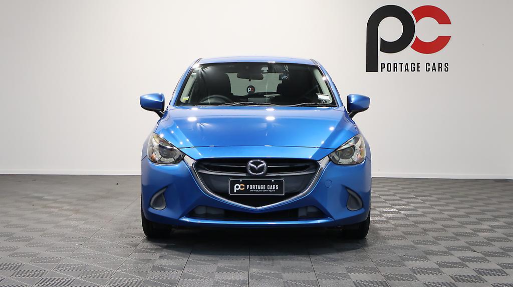 2015 Mazda Demio 13S image 338065