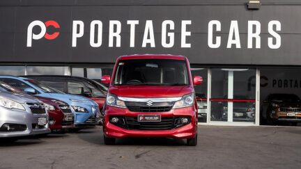2015 Suzuki Solio Hot red EDITION image 340412