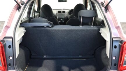 2017 Nissan March S Model image 337747