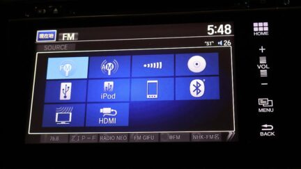 2015 Honda Fit Shuttle Hybrid Hybrid Z image 336810
