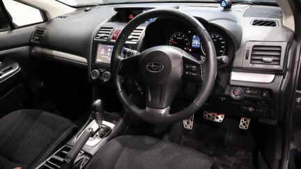2012 Subaru Xv 2.0i-L Eyesight 4WD image 339266