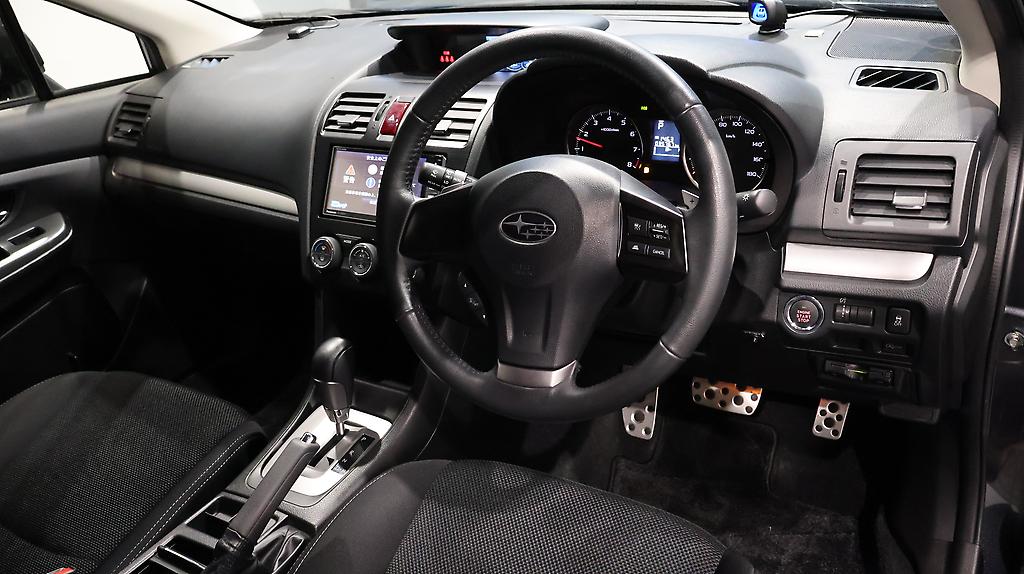 2012 Subaru Xv 2.0i-L Eyesight 4WD image 339266
