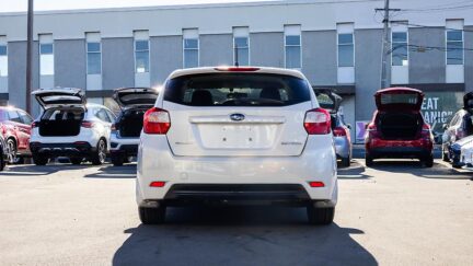 2014 Subaru Impreza Sport 2.0i AWD image 339702