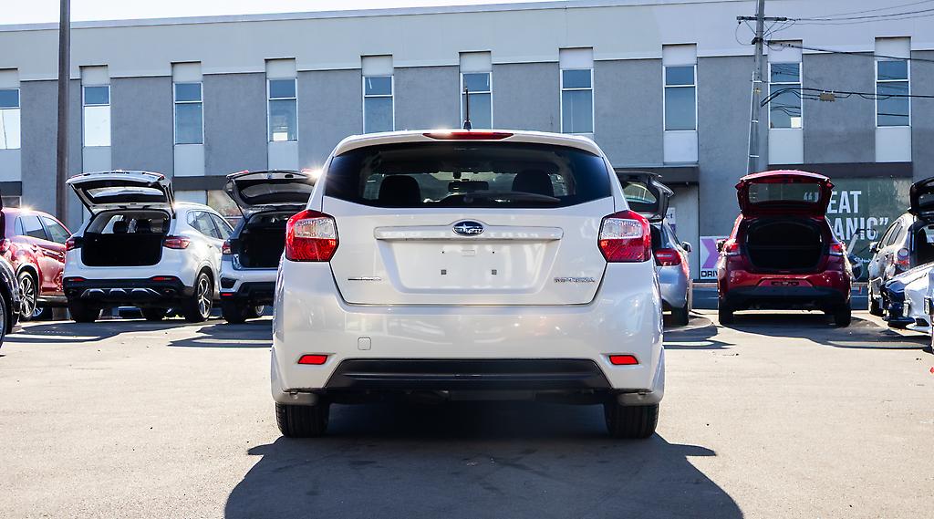 2014 Subaru Impreza Sport 2.0i AWD image 339702