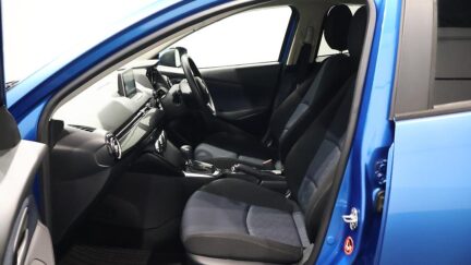 2014 Mazda Demio 13S Smart Key with Low KMs image 339619