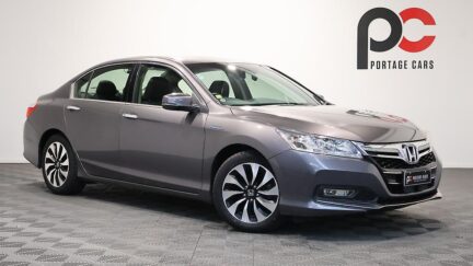 2013 Honda Accord LX Hybrid image 340179