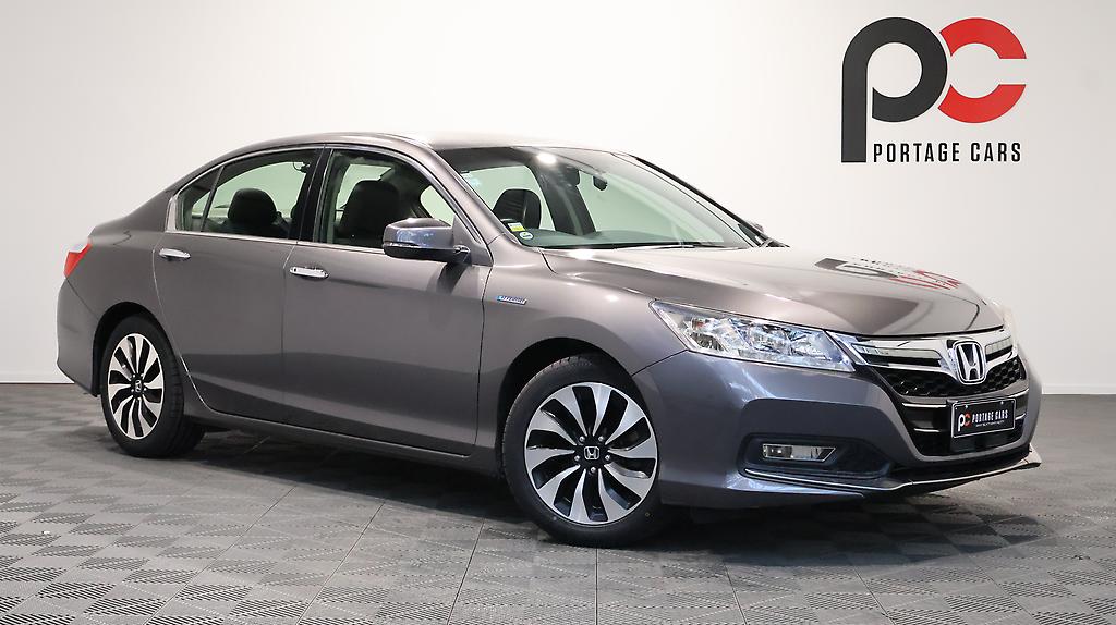 2013 Honda Accord LX Hybrid image 340178