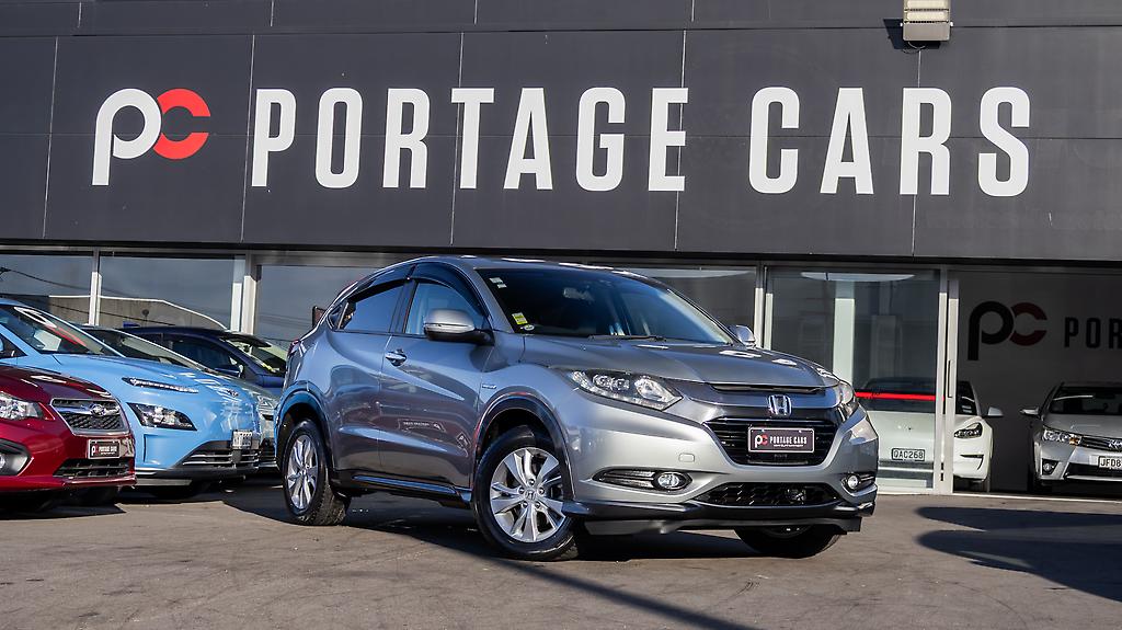 2015 Honda Vezel Hybrid Hybrid X image 339431