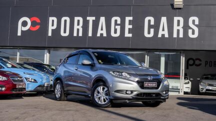 2015 Honda Vezel Hybrid Hybrid X image 338776