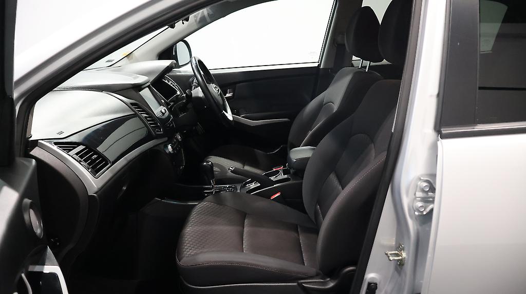 2018 Ssangyong Korando PETROL AUTO LIMITED image 337315