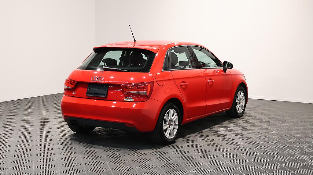 2013 Audi A1 1.4TFSI image 338581