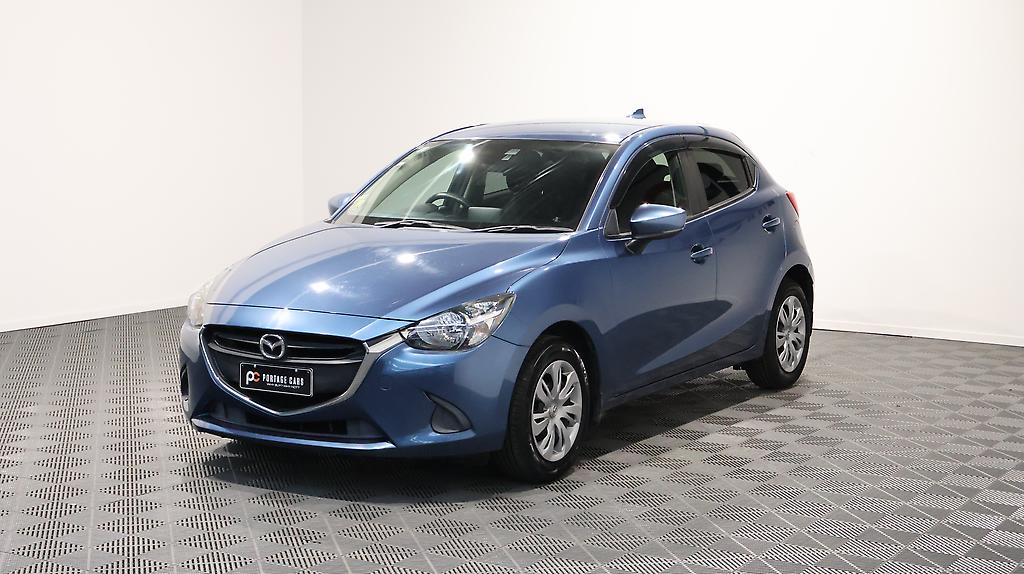 2016 Mazda Demio 13S image 336234