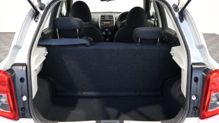 2015 Nissan March image 337637