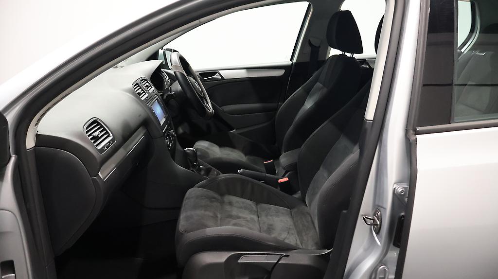 2012 Volkswagen Golf TSI Comfort Line Premium Edition image 339374
