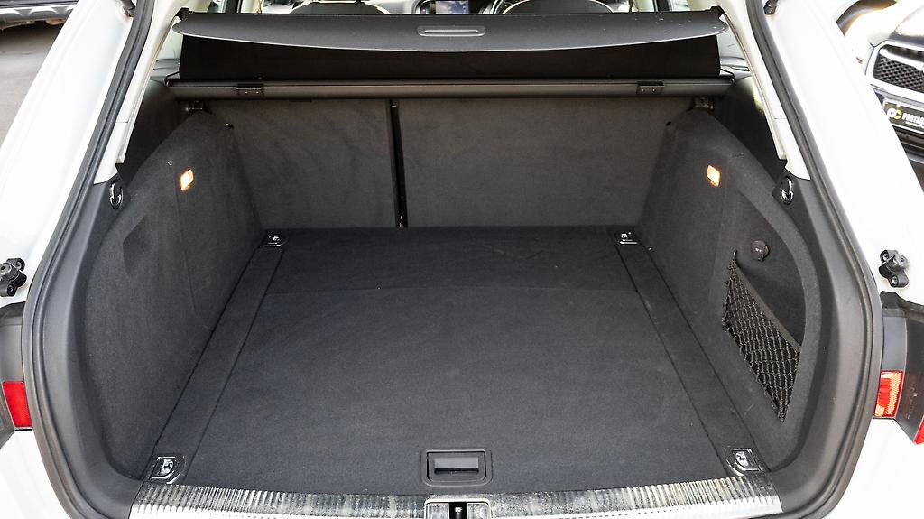 2012 Audi A4 Avant Parking sensors image 336556