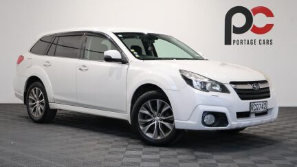 2012 Subaru Outback Leather + Paddle Shift image 339988