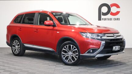 2018 Mitsubishi Outlander LS 4WD 7 Seater image 338214