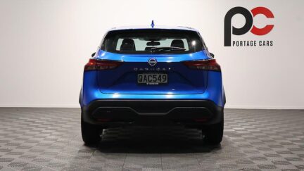 2023 Nissan Qashqai ST 1.3PT/6CVT image 339482