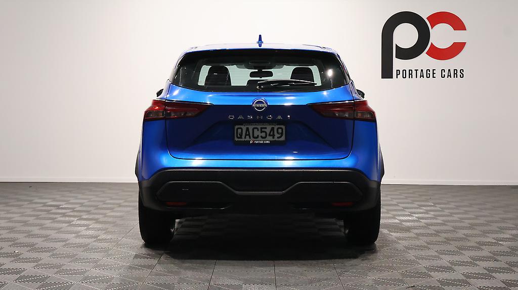2023 Nissan Qashqai ST 1.3PT/6CVT image 339482